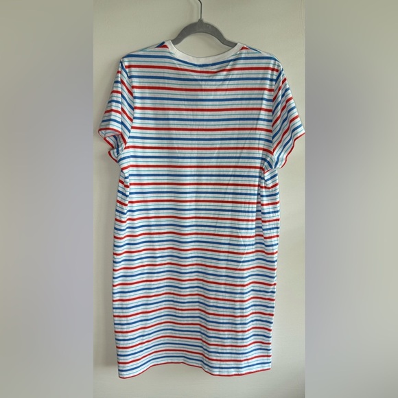 J. Crew tee shirt dress • NWT • Women’s large - Picture 4 of 7